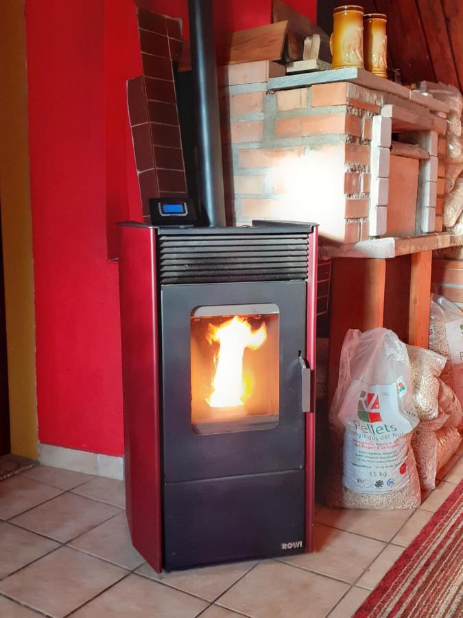 פלאטלאך Ferienhaus Pirker מראה חיצוני תמונה