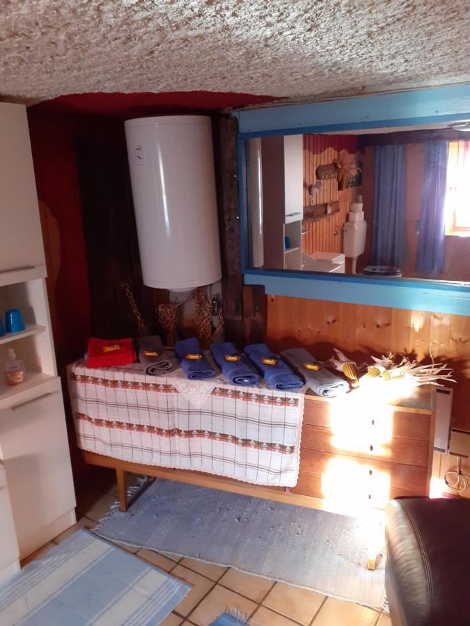 פלאטלאך Ferienhaus Pirker מראה חיצוני תמונה