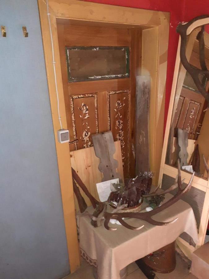 פלאטלאך Ferienhaus Pirker מראה חיצוני תמונה