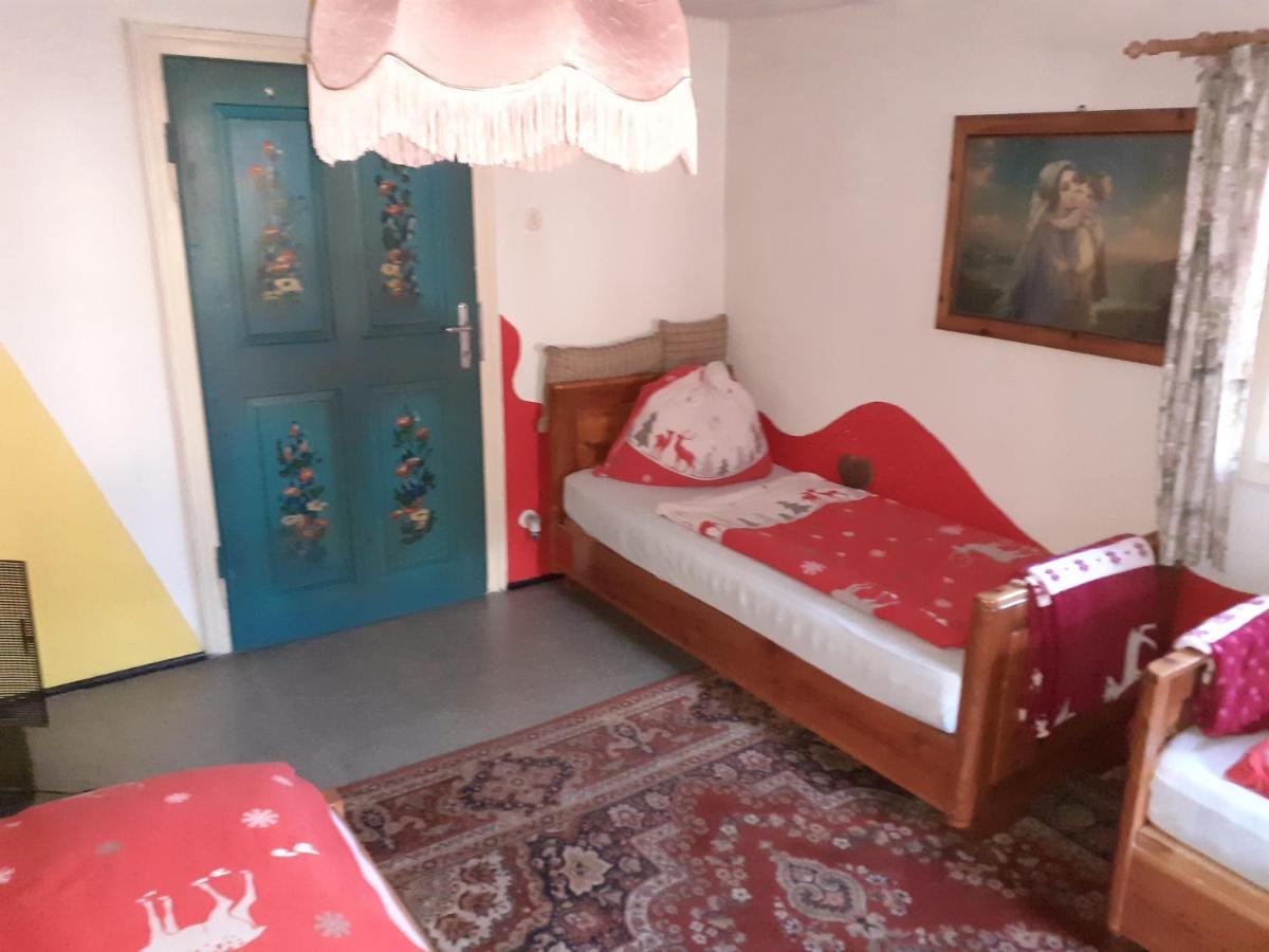 פלאטלאך Ferienhaus Pirker מראה חיצוני תמונה