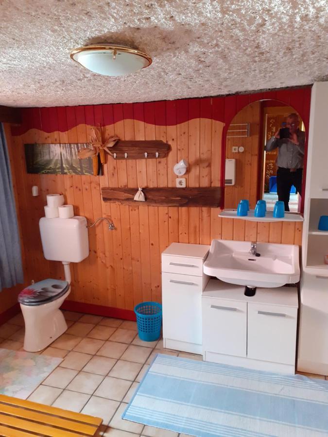 פלאטלאך Ferienhaus Pirker מראה חיצוני תמונה
