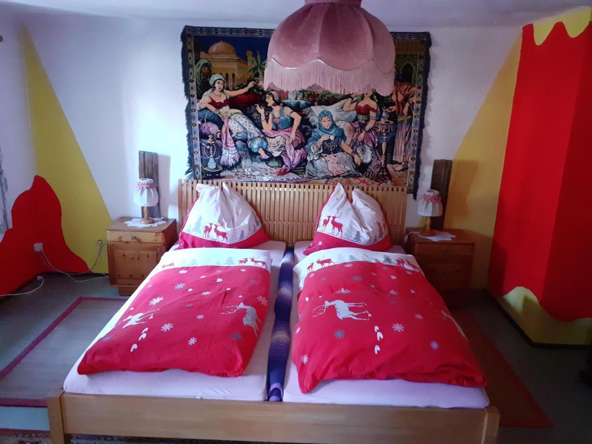פלאטלאך Ferienhaus Pirker מראה חיצוני תמונה